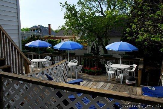 Rehoboth Guest House (Adults Only) Rehoboth Beach Restaurant photo