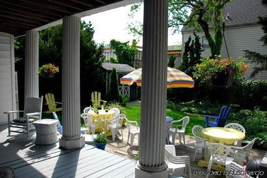 Rehoboth Guest House (Adults Only) Rehoboth Beach Restaurant photo